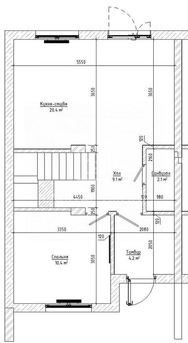 Дом по адресу (площадь 98 м²) - Atlanta.ua - фото 31