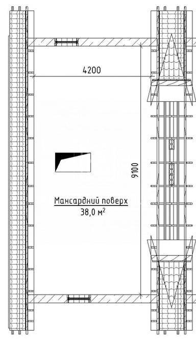 Дом по адресу (площадь 98 м²) - Atlanta.ua - фото 33