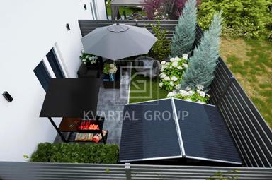 House by the address (area 110 m²) - Atlanta.ua - photo 39