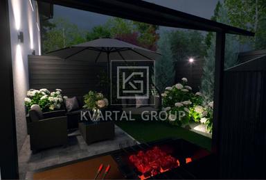 House by the address (area 110 m²) - Atlanta.ua - photo 41