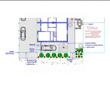 House by the address (area 110 m²) - Atlanta.ua - photo 45