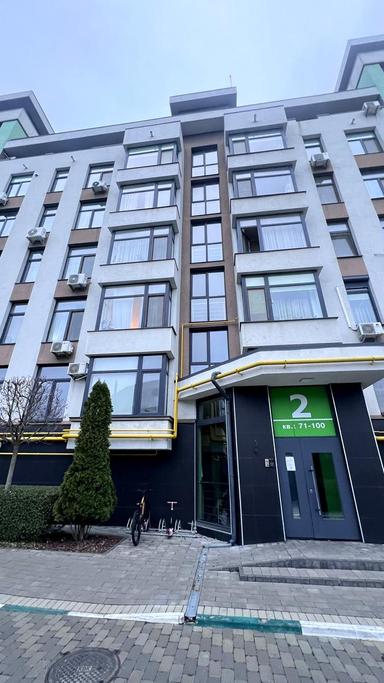 1-комнатная квартира по адресу (площадь 34 м²) - Atlanta.ua - фото 43