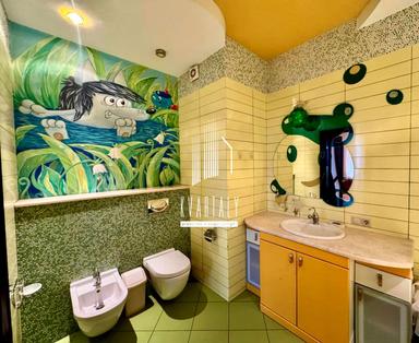 Багатокімнатна квартира за адресою вул. Жилянська (площа 170 м²) - Atlanta.ua - фото 43