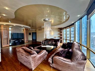 Багатокімнатна квартира за адресою вул. Жилянська (площа 170 м²) - Atlanta.ua - фото 25