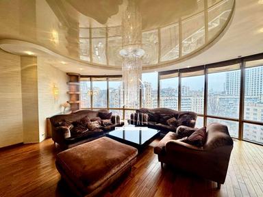 Багатокімнатна квартира за адресою вул. Жилянська (площа 170 м²) - Atlanta.ua - фото 28