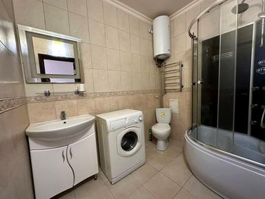 1-кімнатна квартира за адресою вул. Драгоманова (площа 43,7 м²) - Atlanta.ua - фото 18