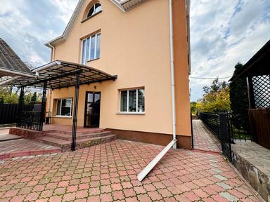 Дом по адресу ул. Чумацкая (площадь 181 м²) - Atlanta.ua - фото 20