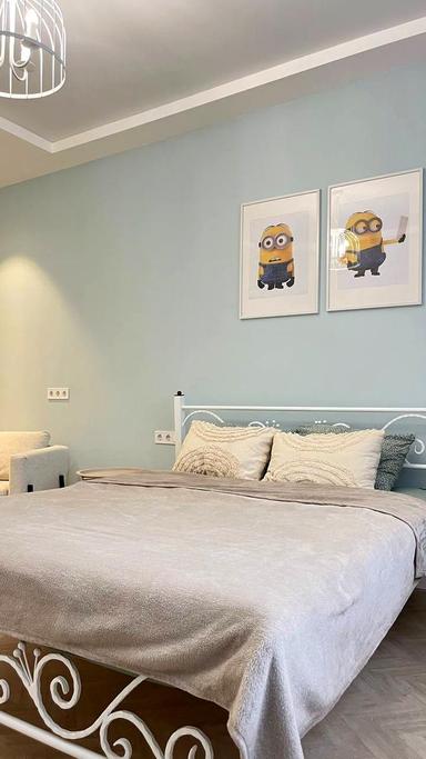 2-комнатная квартира по адресу (площадь 43,3 м²) - Atlanta.ua - фото 12