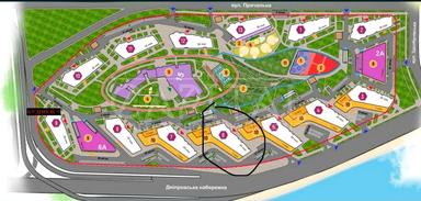 1-кімнатна квартира за адресою наб. Дніпровська (площа 48 м²) - Atlanta.ua - фото 39