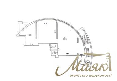 Комерційна нерухомість за адресою вул. Тютюнника (площа 160 м²) - Atlanta.ua - фото 43