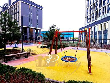 1-комнатная квартира по адресу Бажана пр. (площадь 48,5 м²) - Atlanta.ua - фото 23