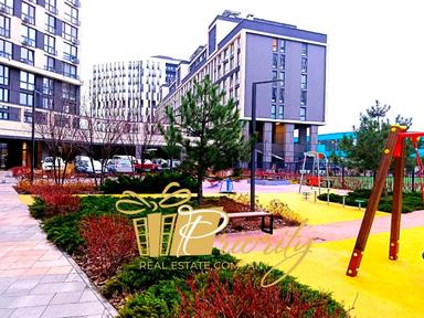 1-комнатная квартира по адресу Бажана пр. (площадь 48,5 м²) - Atlanta.ua - фото 22