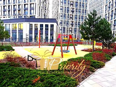 1-комнатная квартира по адресу Бажана пр. (площадь 48,5 м²) - Atlanta.ua - фото 21