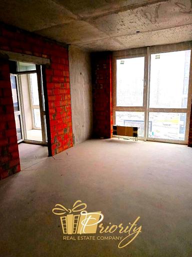 1-комнатная квартира по адресу Бажана пр. (площадь 48,5 м²) - Atlanta.ua - фото 27