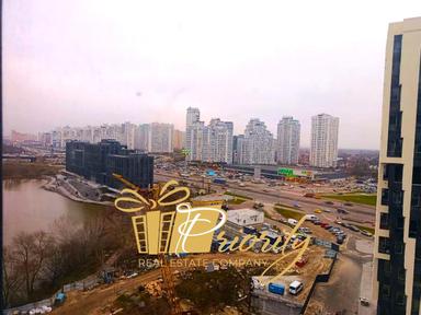 1-комнатная квартира по адресу Бажана пр. (площадь 48,5 м²) - Atlanta.ua - фото 39