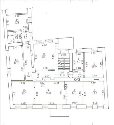 Коммерческая недвижимость по адресу ул. Старонаводницкая (площадь 420 м²) - Atlanta.ua - фото 11