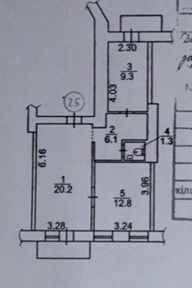 Коммерческая недвижимость по адресу (площадь 51,5 м²) - Atlanta.ua - фото 24