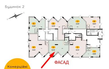 Commercial real estate at st. Gostomelskoe shosse (area 75,1 m²) - Atlanta.ua - photo 8