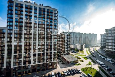 1-кімнатна квартира за адресою вул. Олександра Олеся (площа 49 м²) - Atlanta.ua - фото 33