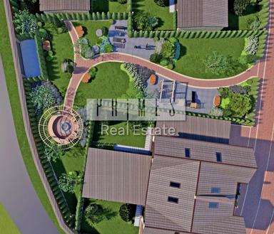 House by the address (area 440 m²) - Atlanta.ua - photo 67