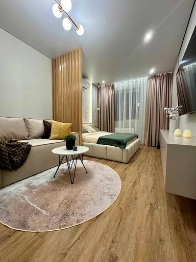 1-кімнатна квартира за адресою проспект Героїв Небесної Сотні (площа 40 м²) - Atlanta.ua - фото 21