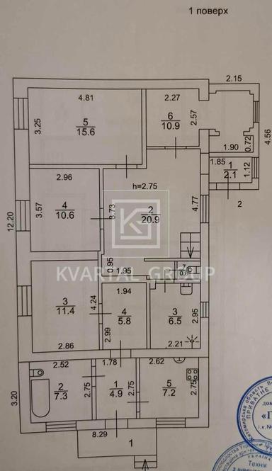 Будинок за адресою (площа 101 м²) - Atlanta.ua - фото 51