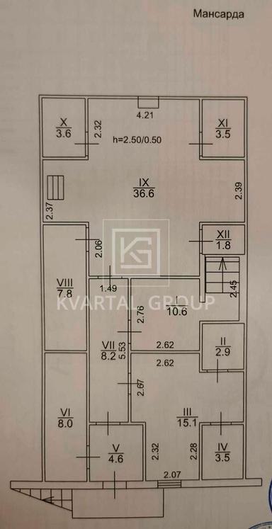 Будинок за адресою (площа 101 м²) - Atlanta.ua - фото 52