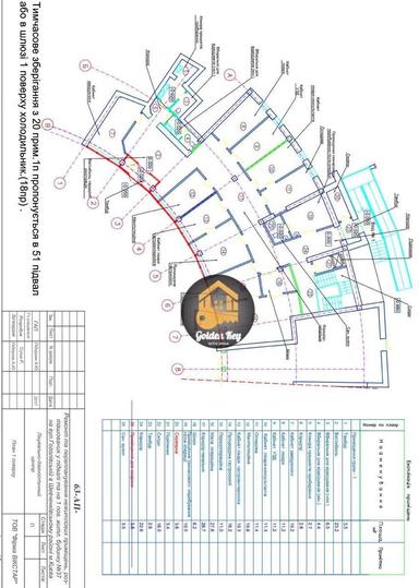 Коммерческая недвижимость по адресу ул. Гоголевская (площадь 510 м²) - Atlanta.ua - фото 34