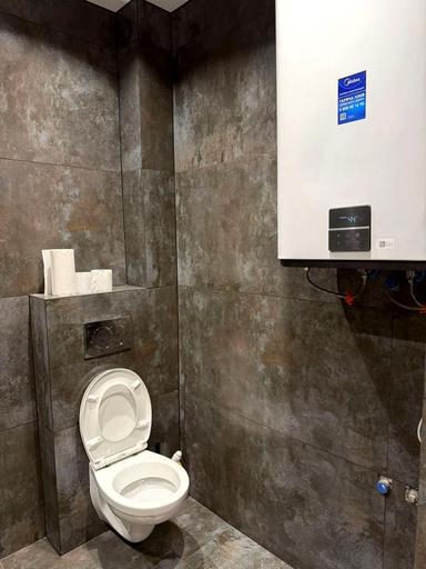 1-room apartment apartment by the address st. Tlekhasa Borisa (area 40,8 m²) - Atlanta.ua - photo 21