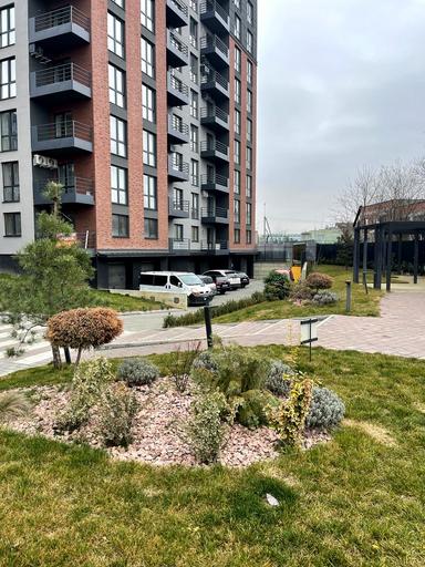 1-room apartment apartment by the address st. Tlekhasa Borisa (area 40,8 m²) - Atlanta.ua - photo 28