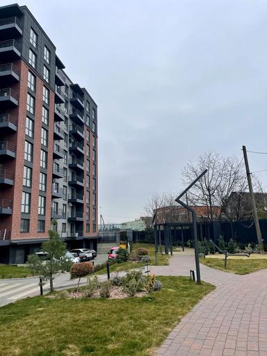 1-room apartment apartment by the address st. Tlekhasa Borisa (area 40,8 m²) - Atlanta.ua - photo 30