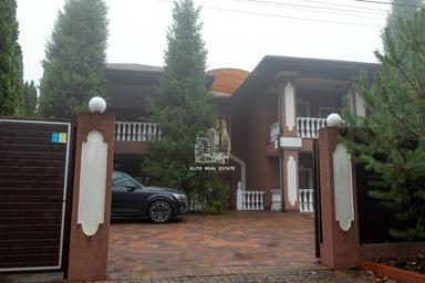 Дом по адресу ул. Партизанская (площадь 288 м²) - Atlanta.ua - фото 76