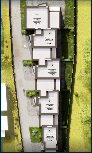 Дом по адресу Шевченко Т. Ул. (площадь 106 м²) - Atlanta.ua - фото 23