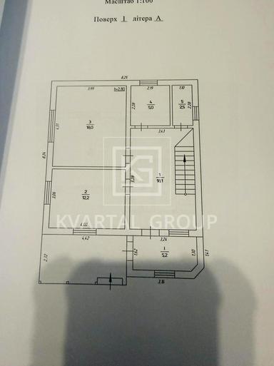 House by the address st. Lychaka (area 115 m²) - Atlanta.ua - photo 38