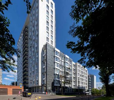 Многокомнатная квартира по адресу ул. Лейпцигская (площадь 168,7 м²) - Atlanta.ua - фото 23