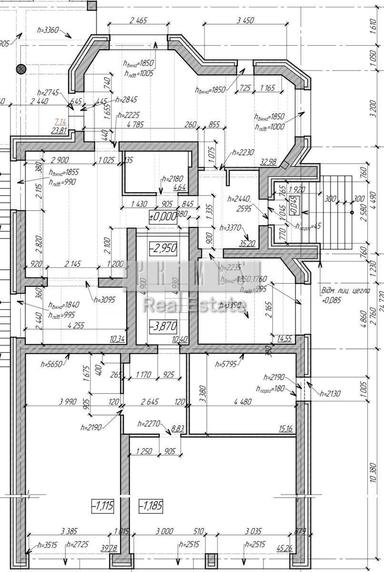 Дом по адресу ул. Богатырская (площадь 620 м²) - Atlanta.ua - фото 8