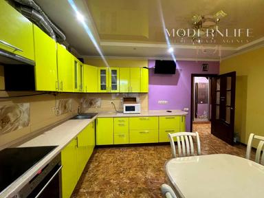 3-комнатная квартира по адресу ул. Леси Украинки (площадь 99 м²) - Atlanta.ua - фото 27