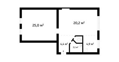 2-кімнатна квартира за адресою вул. Шовковична (площа 60 м²) - Atlanta.ua - фото 31
