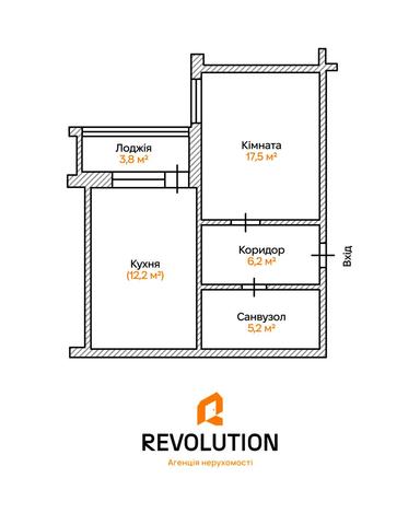 1-room apartment apartment by the address (area 45 m²) - Atlanta.ua - photo 16