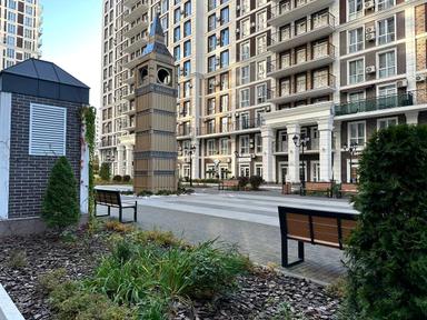 1-кімнатна квартира за адресою вул. Практична (площа 41 м²) - Atlanta.ua - фото 9