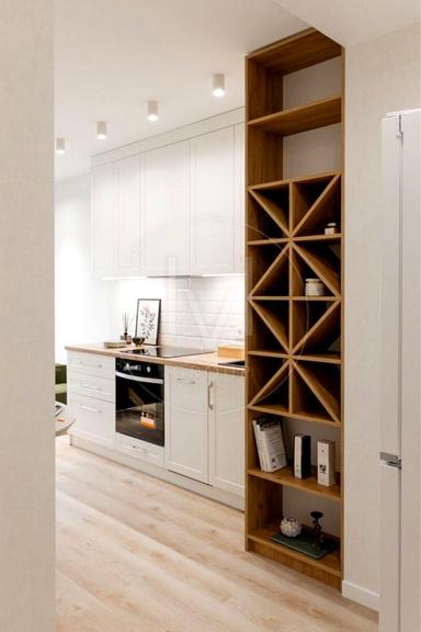 1-комнатная квартира по адресу проспект Глушкова (площадь 41 м²) - Atlanta.ua - фото 12