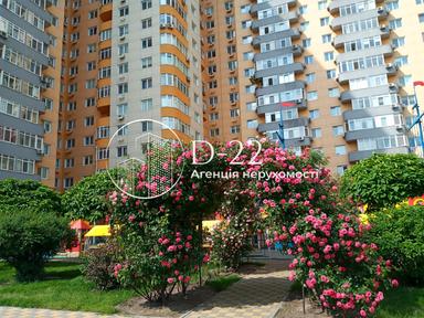 1-комнатная квартира по адресу ул. Кондратюка Юрия (площадь 66 м²) - Atlanta.ua - фото 13