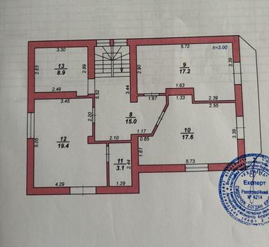 Будинок за адресою вул. Окружна (площа 160 м²) - Atlanta.ua - фото 44