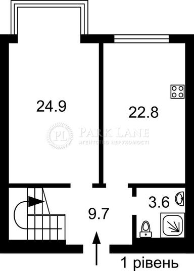 3-комнатная квартира по адресу ул. Пимоненко (площадь 120 м²) - Atlanta.ua - фото 45