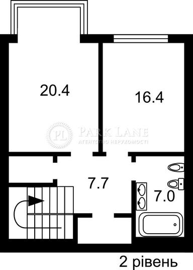 3-комнатная квартира по адресу ул. Пимоненко (площадь 120 м²) - Atlanta.ua - фото 46