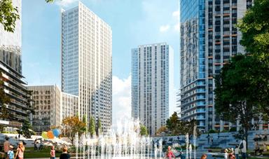 1-кімнатна квартира за адресою (площа 31 м²) - Atlanta.ua - фото 15