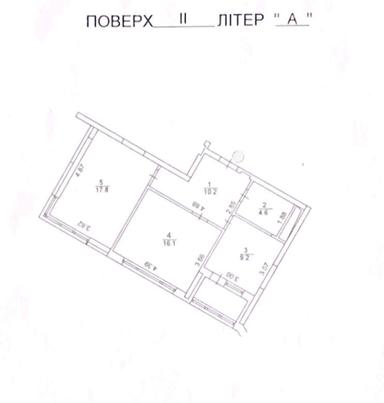 2-кімнатна квартира за адресою вул. Осокорська (площа 61 м²) - Atlanta.ua - фото 26