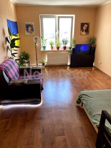 1-комнатная квартира по адресу Балтийский пер. (площадь 49 м²) - Atlanta.ua - фото 17