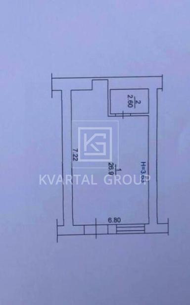 Commercial real estate at st. Universitetskaya (area 29 m²) - Atlanta.ua - photo 14