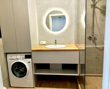 1-кімнатна квартира за адресою вул. Центральна (площа 54,9 м²) - Atlanta.ua - фото 20